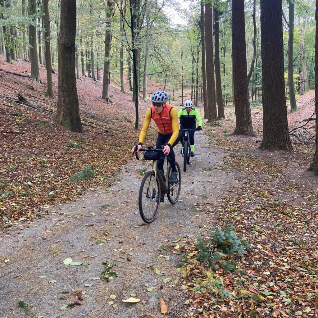Grip op Gravel clinics